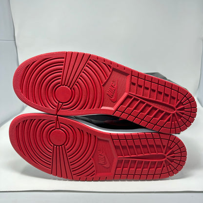 Jordan 1 Mid Banned (2020)