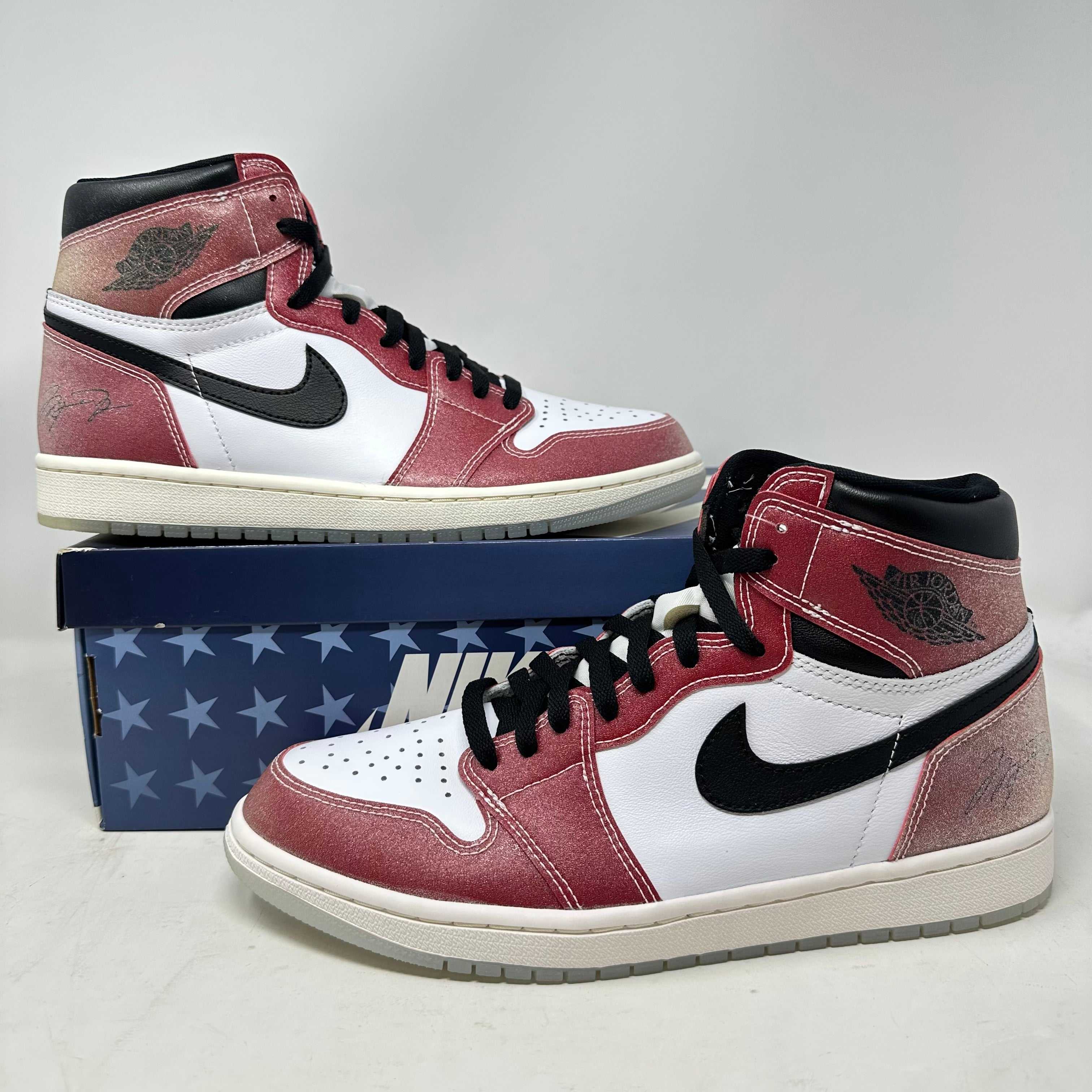 Jordan 1 Retro High Trophy Room Chicago