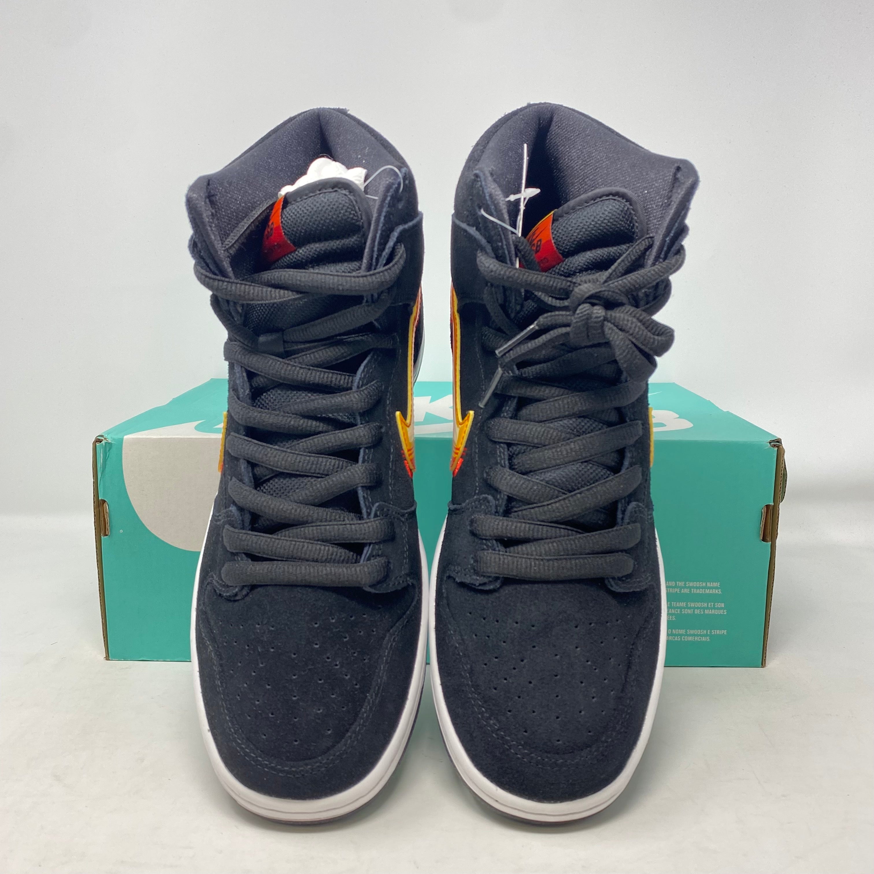 Nike SB Dunk High Truck It