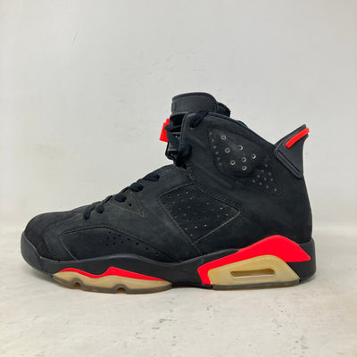 Jordan 6 Retro Infrared Black (2014)