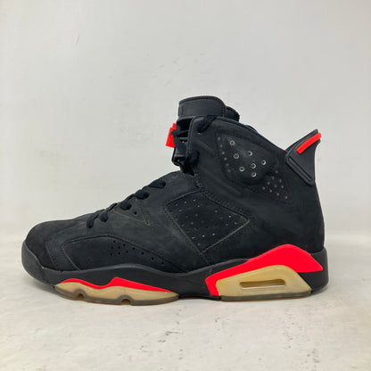 Jordan 6 Retro Infrared Black (2014)