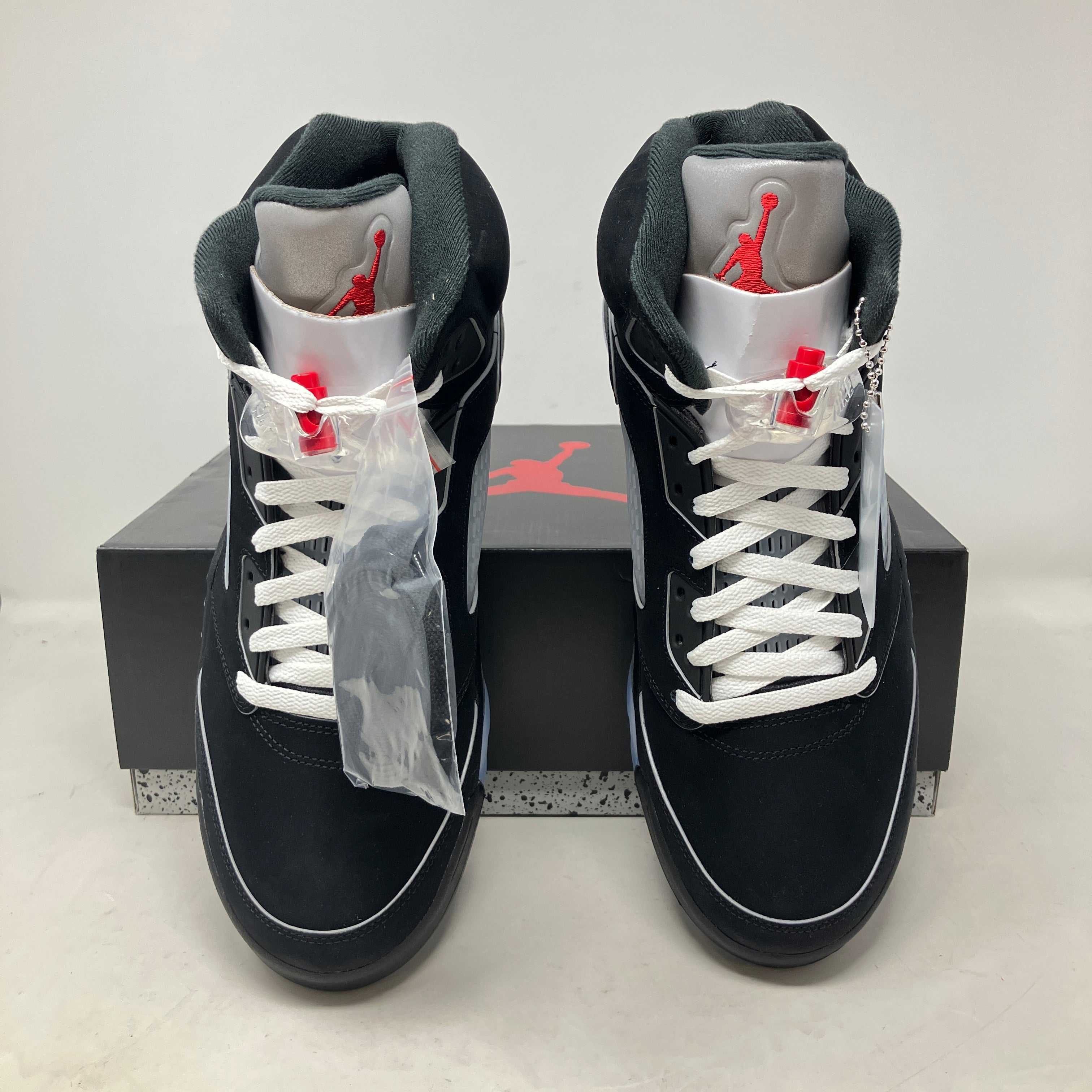 Jordan 5 Retro OG Black Metallic Reimagined