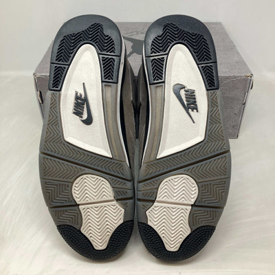 Jordan 4 Retro Cave Stone