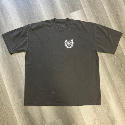 Bad Bunny Nadie Sabe Lo Que Va A Pasar Manana Tour Merch T Shirt