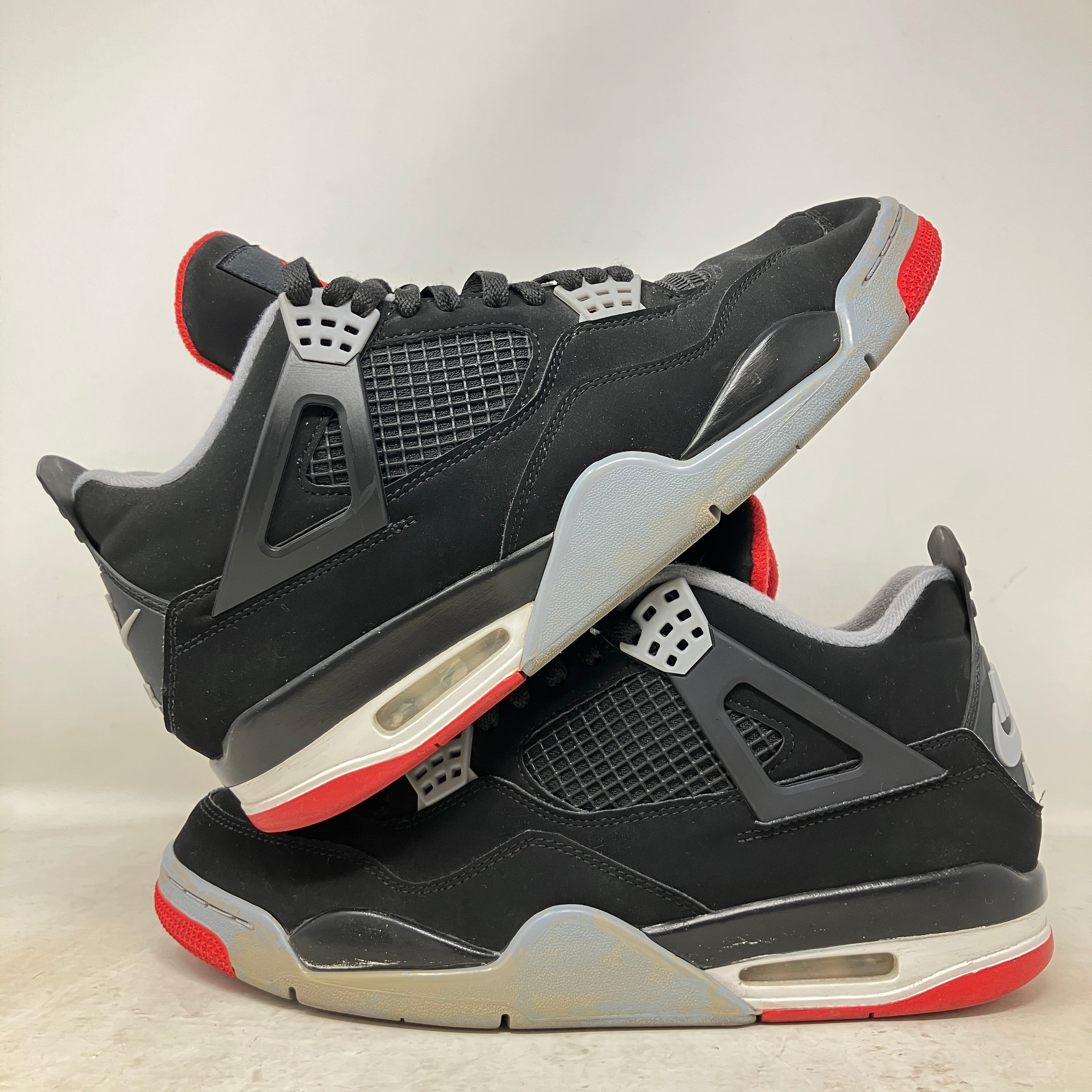 Jordan 4 Retro Bred (2019)