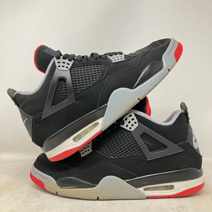 Jordan 4 Retro Bred (2019)