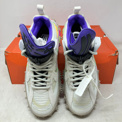 Nike Air Terra Forma Off-White Summit White Psychic Purple