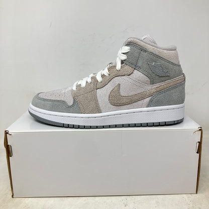 Jordan 1 Mid SE Particle Grey (Women's)