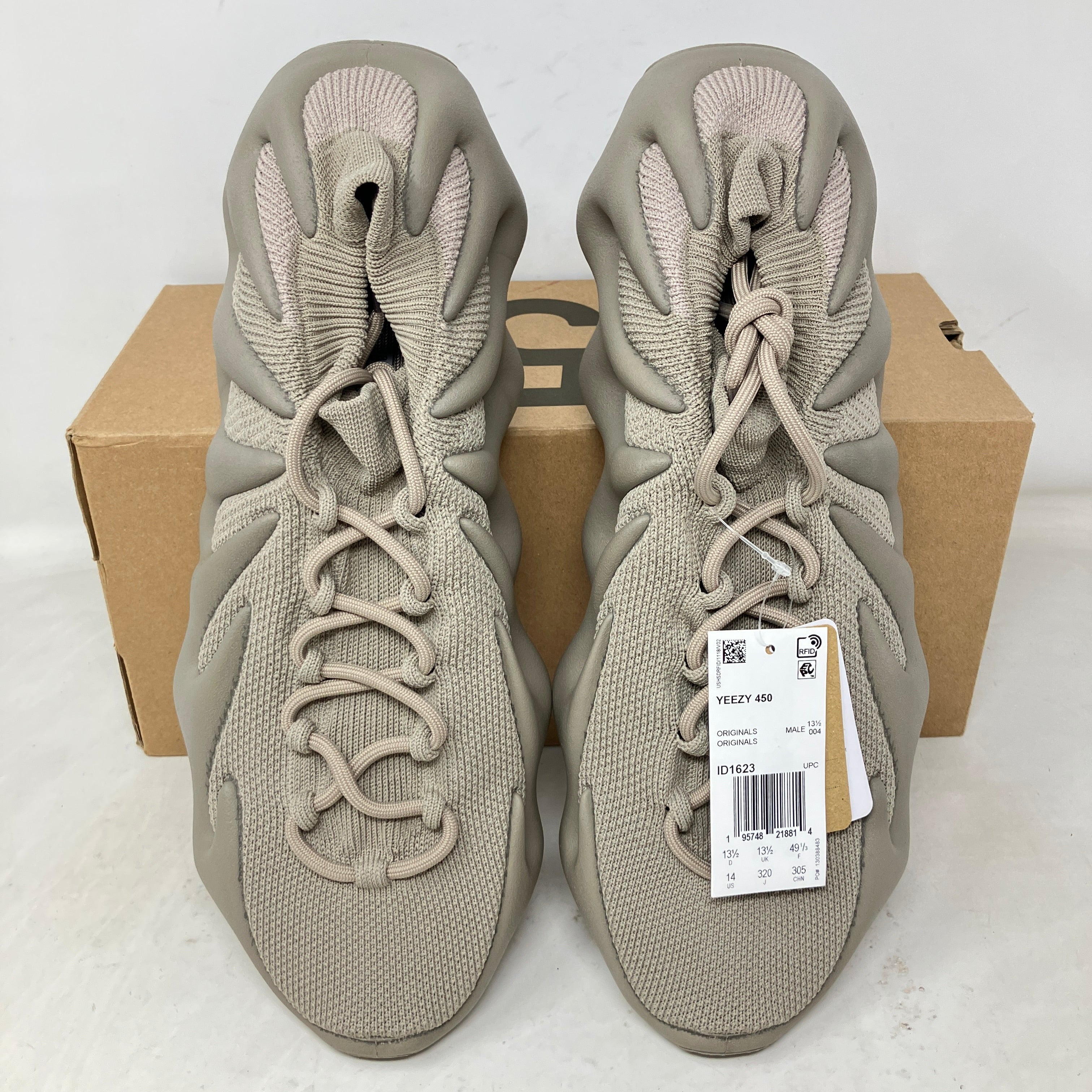 adidas Yeezy 450 Cinder