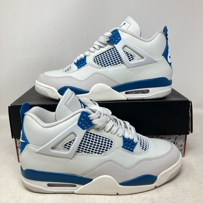 Jordan 4 Retro Military Blue (2024)