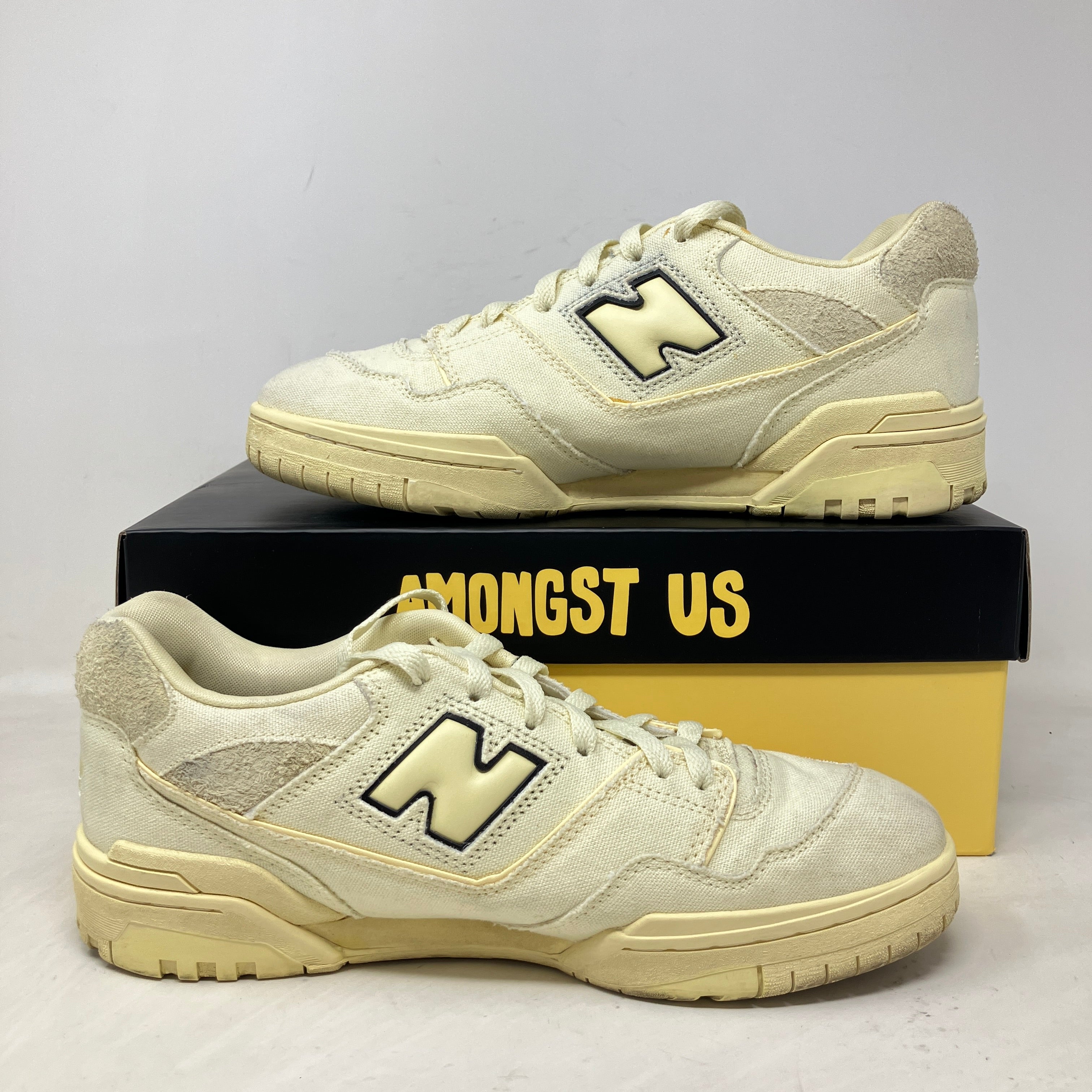 New Balance 550 Joe Freshgoods Conversations Amongst Us