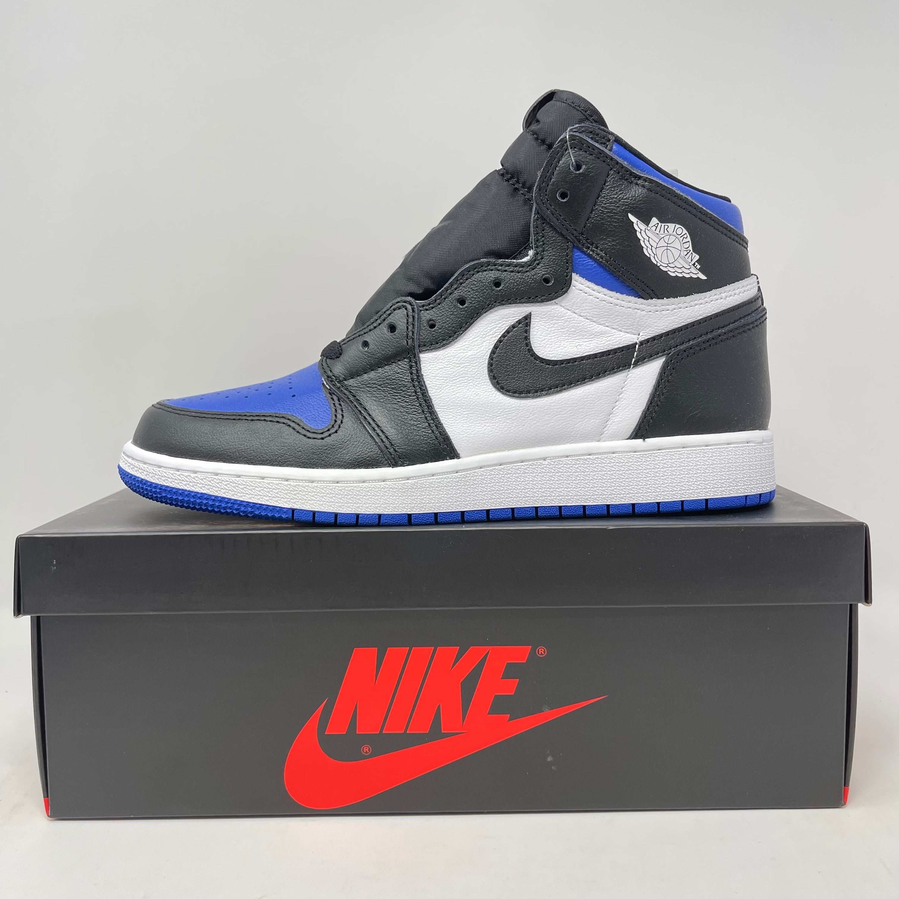 Jordan 1 Retro High Royal Toe