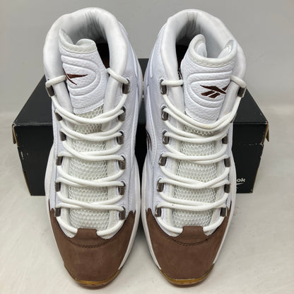 Reebok Question Mid Mocha Toe