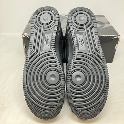 Nike Air Force 1 Low Supreme Black