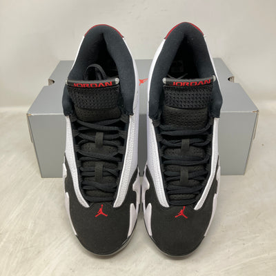 Jordan 14 Retro Black Toe (2024)