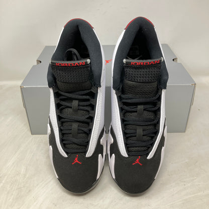 Jordan 14 Retro Black Toe (2024)