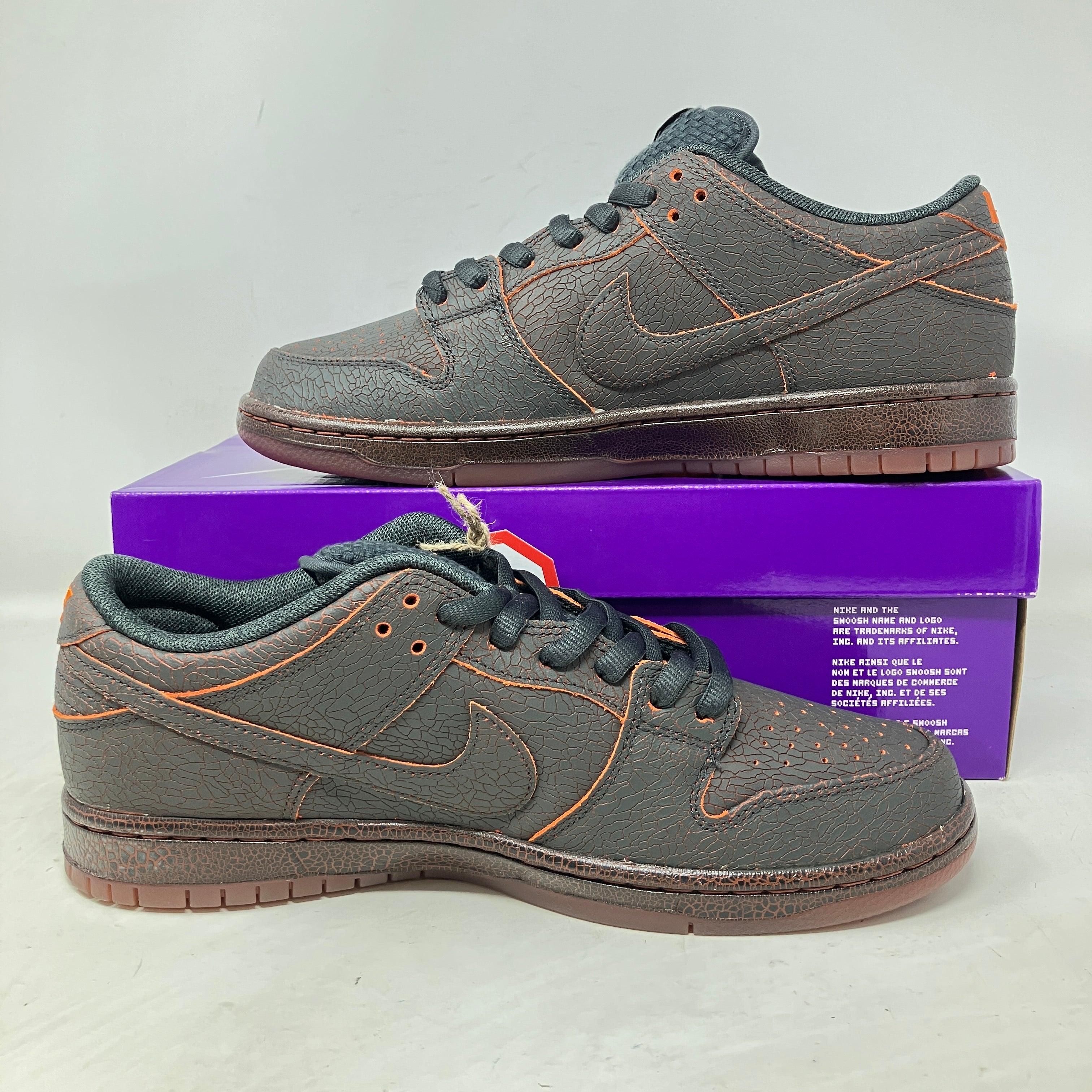Nike Dunk SB Low Krampus