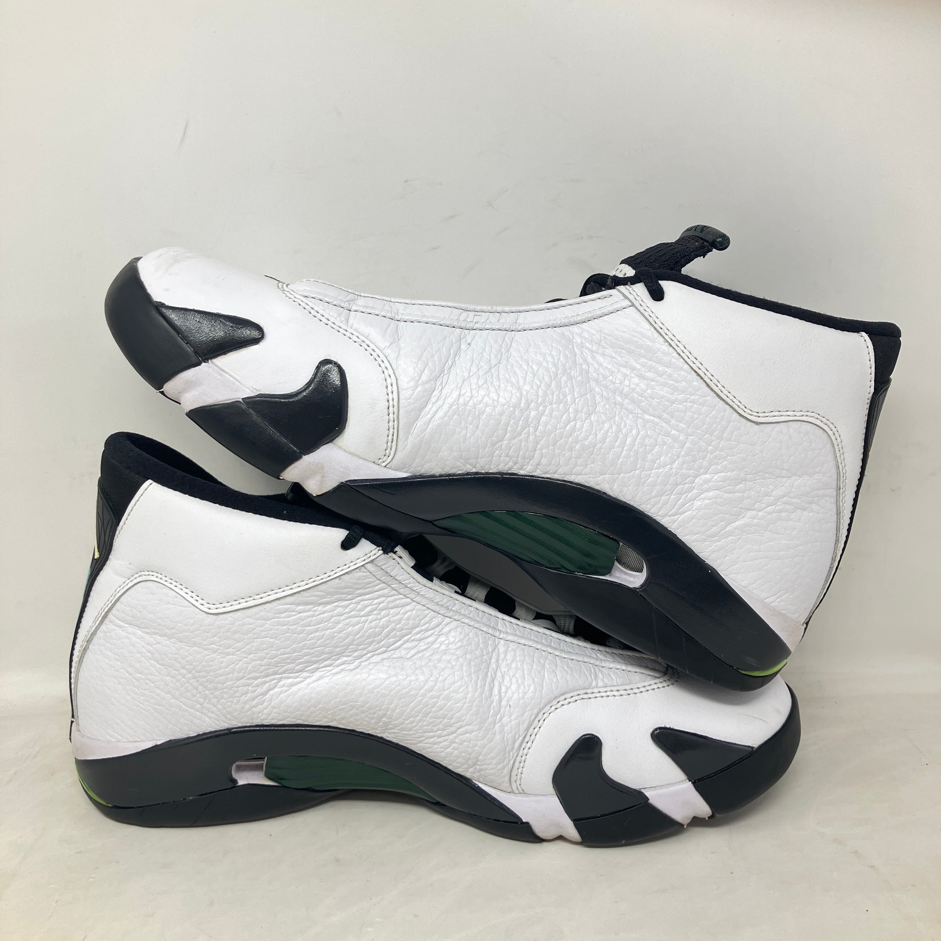 Jordan 14 Retro Oxidized Green (2016)