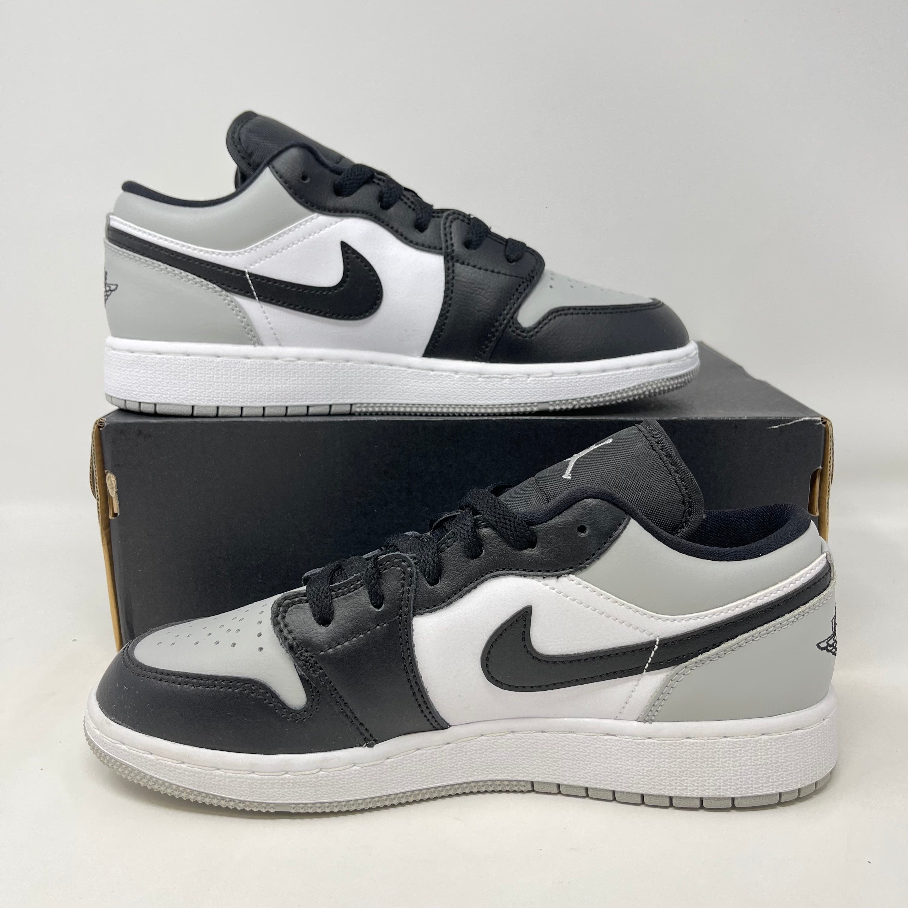 Jordan 1 Low Shadow Toe