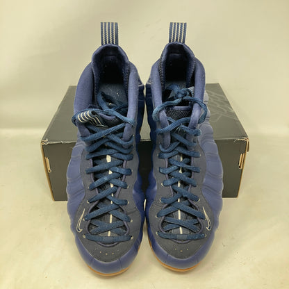 Nike Air Foamposite One Navy Gum