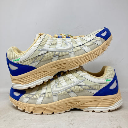 Nike P-6000 Athletic Department Coconut Milk Medium Blue