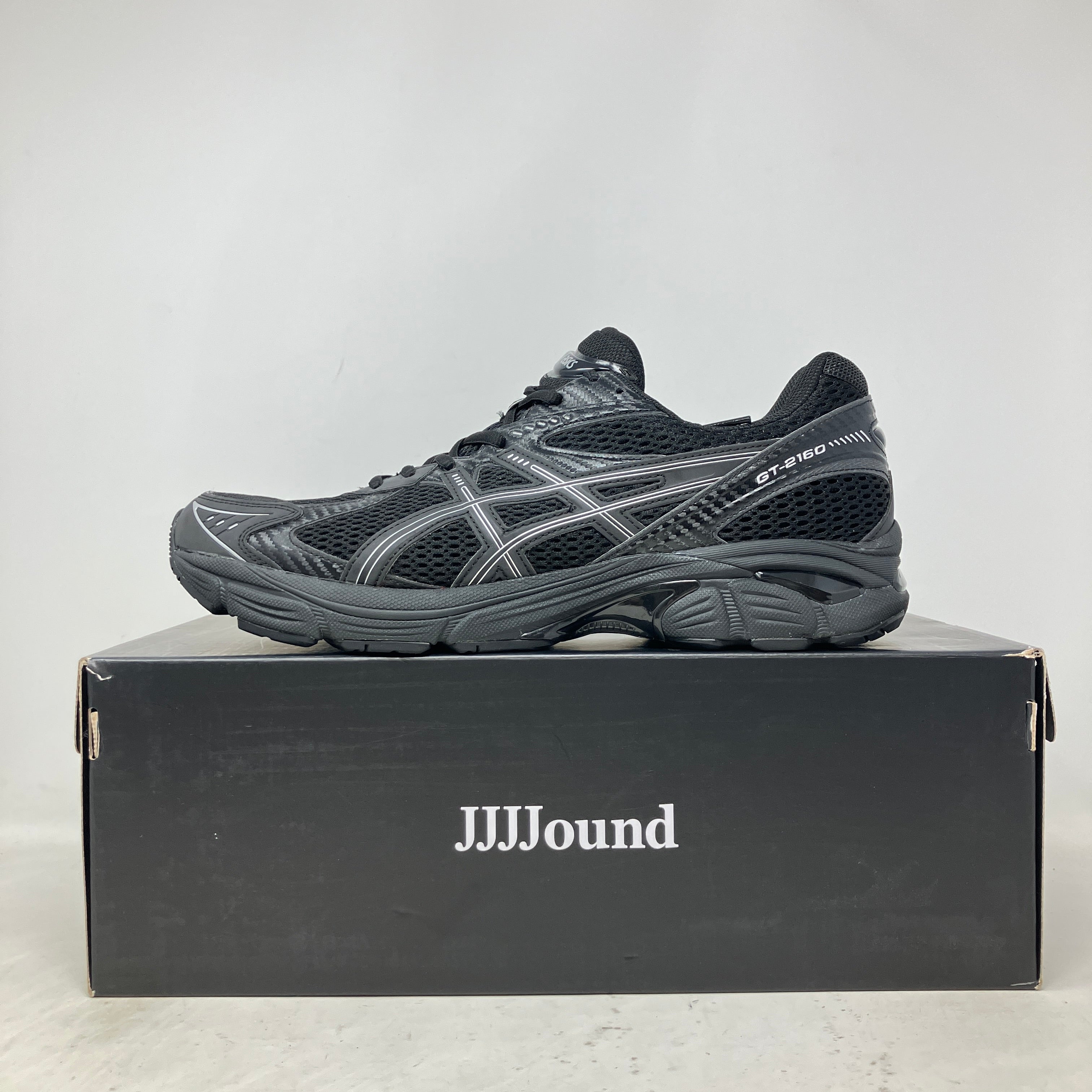 ASICS GT-2160 JJJJound Black