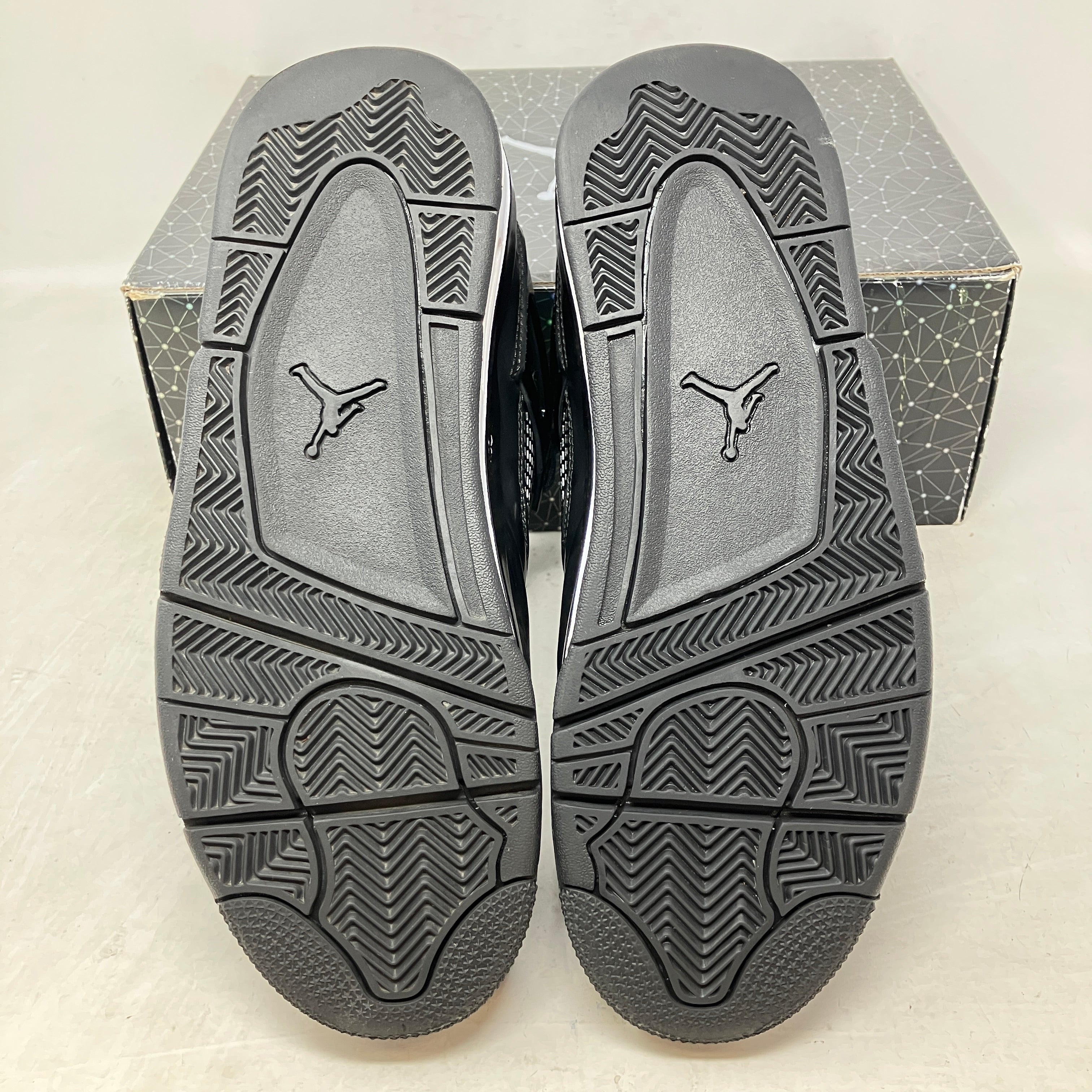 Jordan 4 Retro 11Lab4 Black