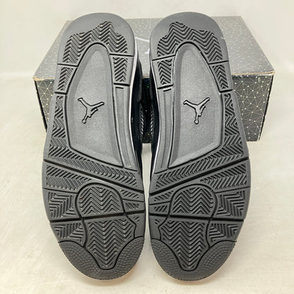 Jordan 4 Retro 11Lab4 Black