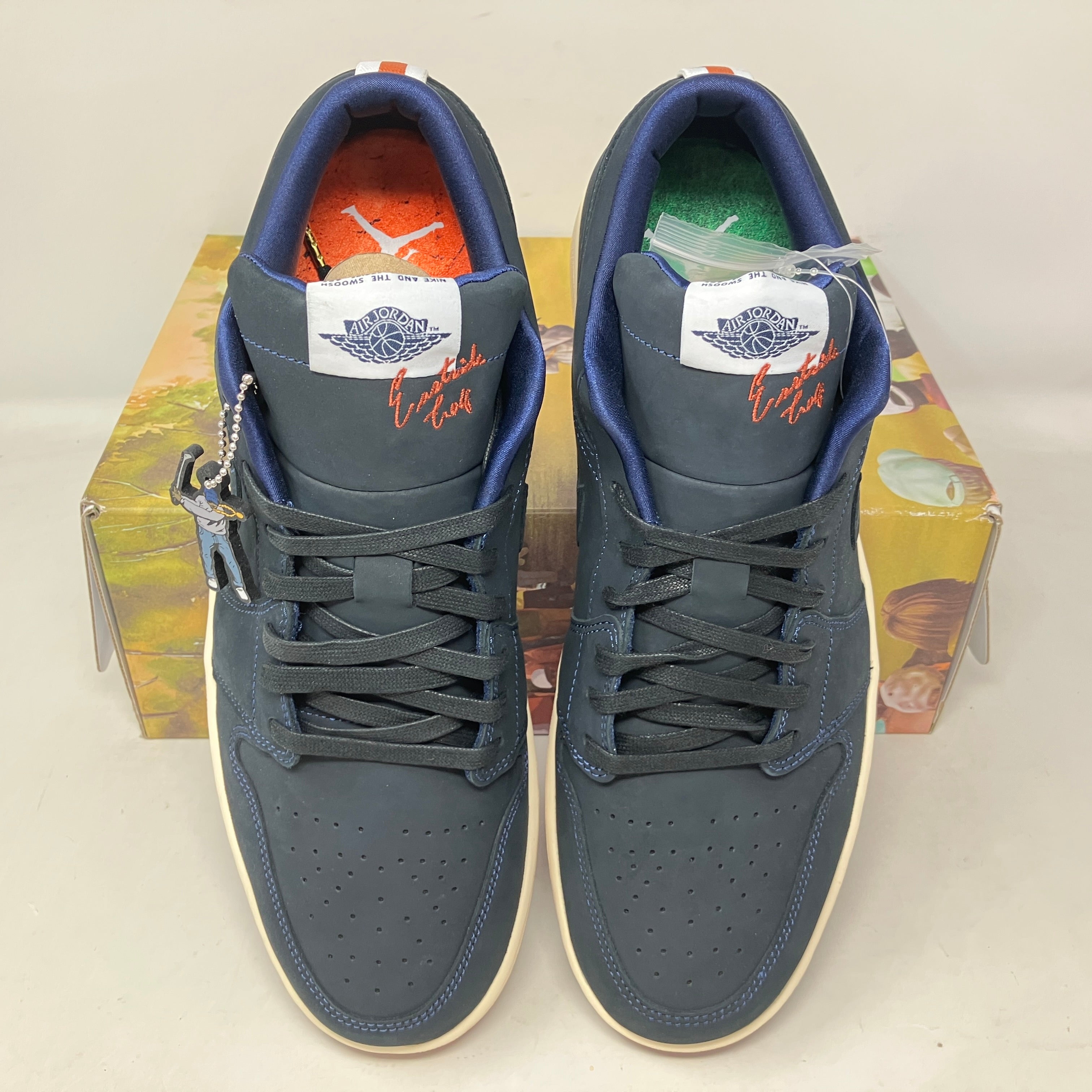 Jordan 1 Low Eastside Golf Out of the Mud