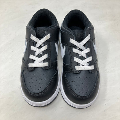 Nike Dunk Low Black White (2022) (TD)