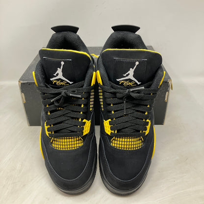 Jordan 4 Retro Thunder (2023)