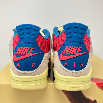 Jordan 4 Retro Union Guava Ice