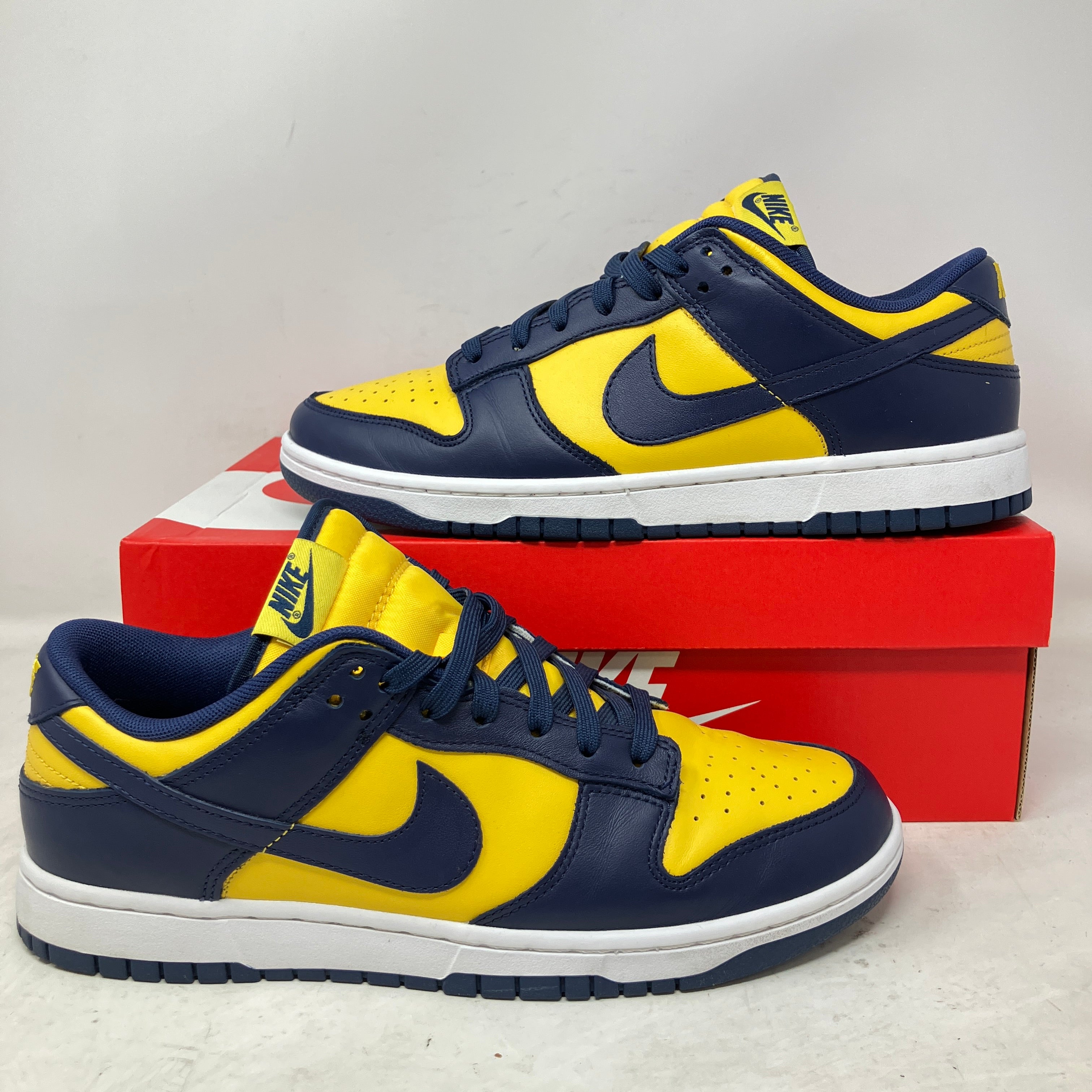 Nike Dunk Low Michigan (2021)