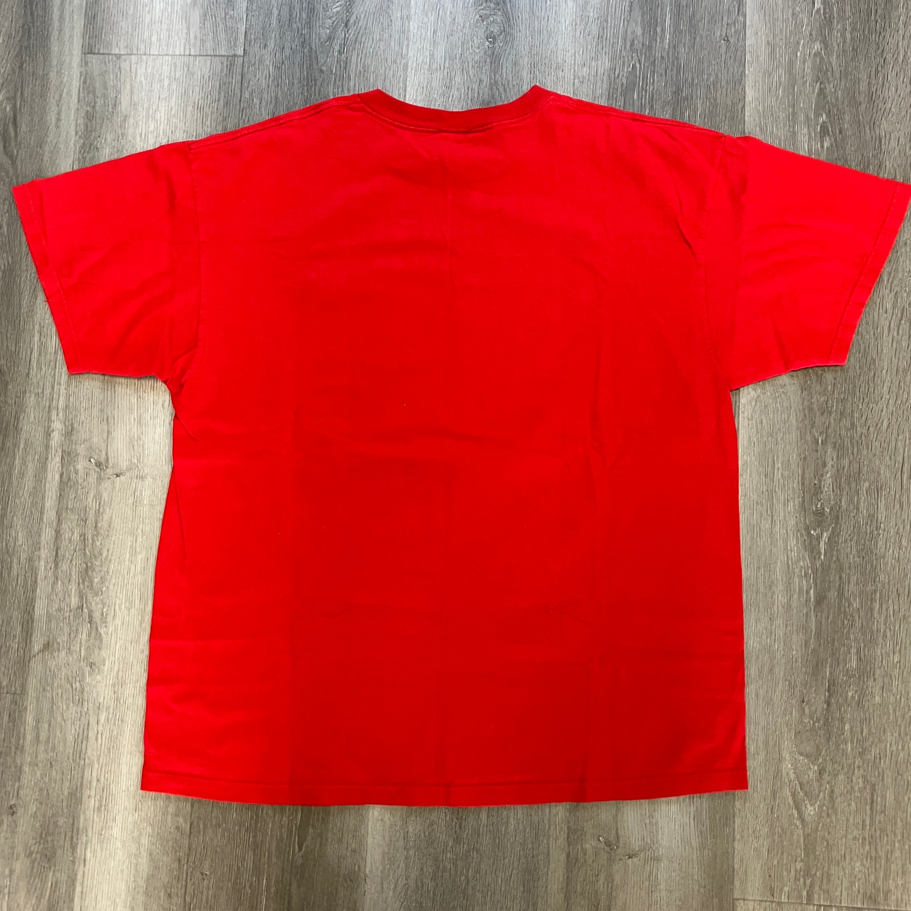 Vintage 2002 Anaheim Angels World Series T Shirt