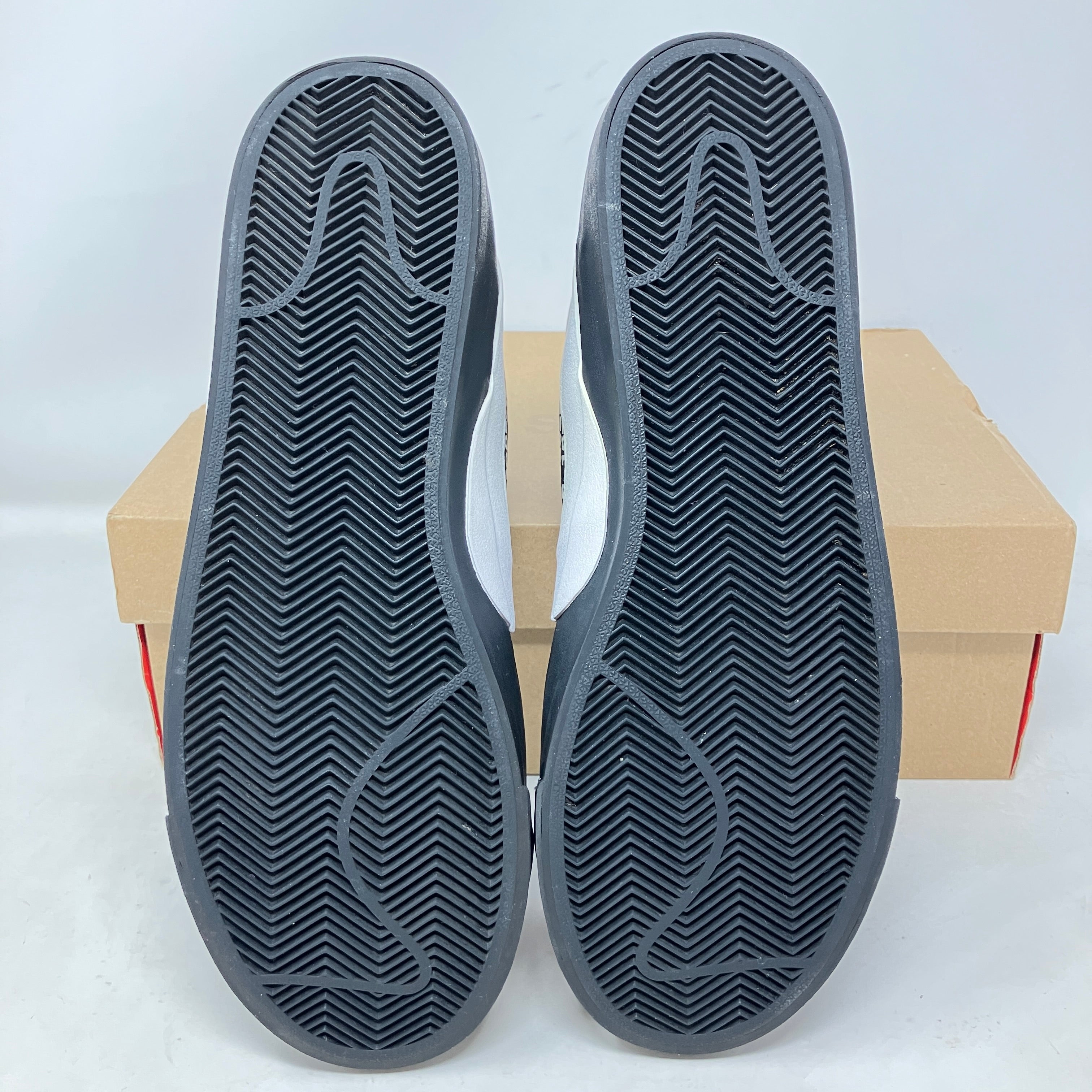 Nike Blazer Mid Off-White Grim Reaper