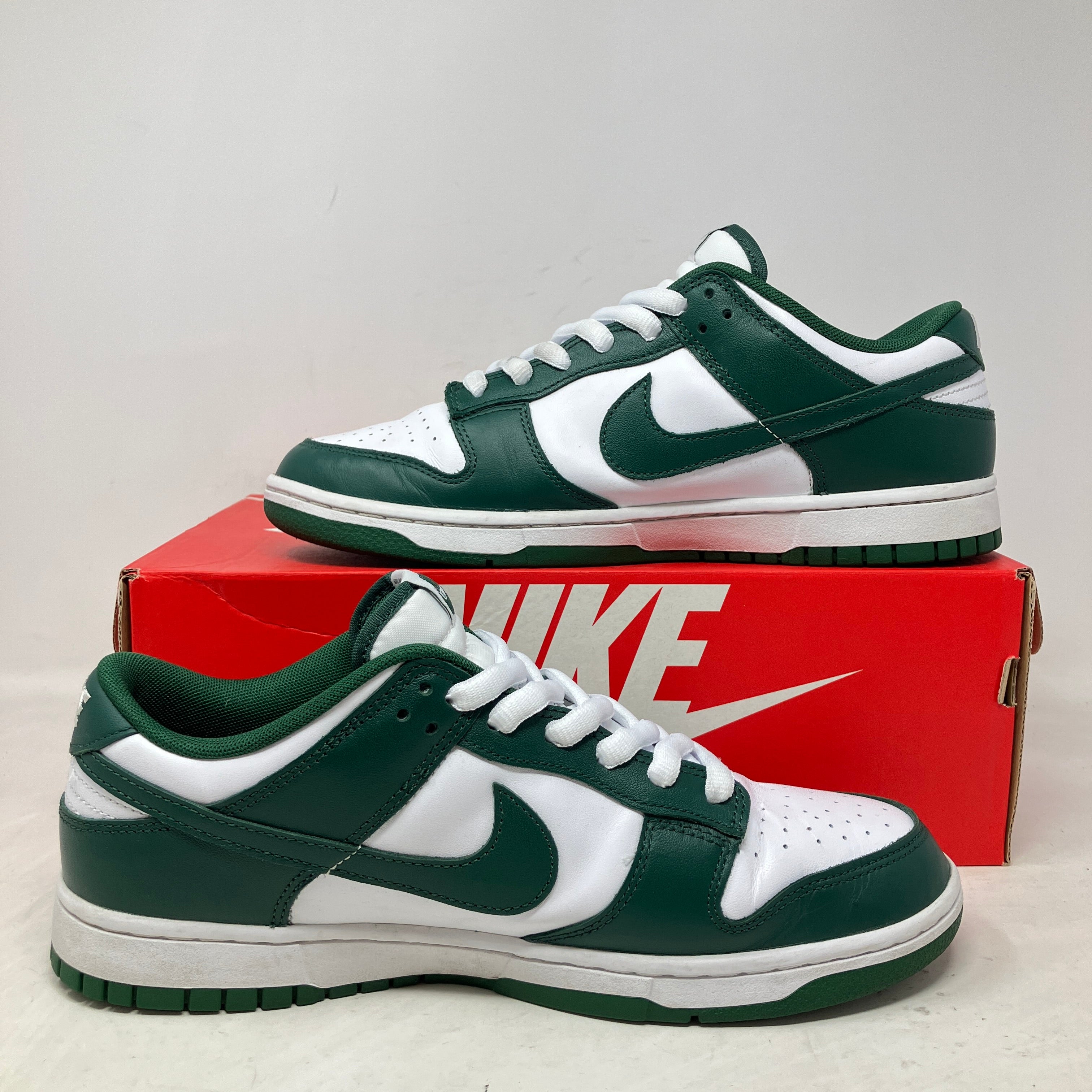 Nike Dunk Low Michigan State