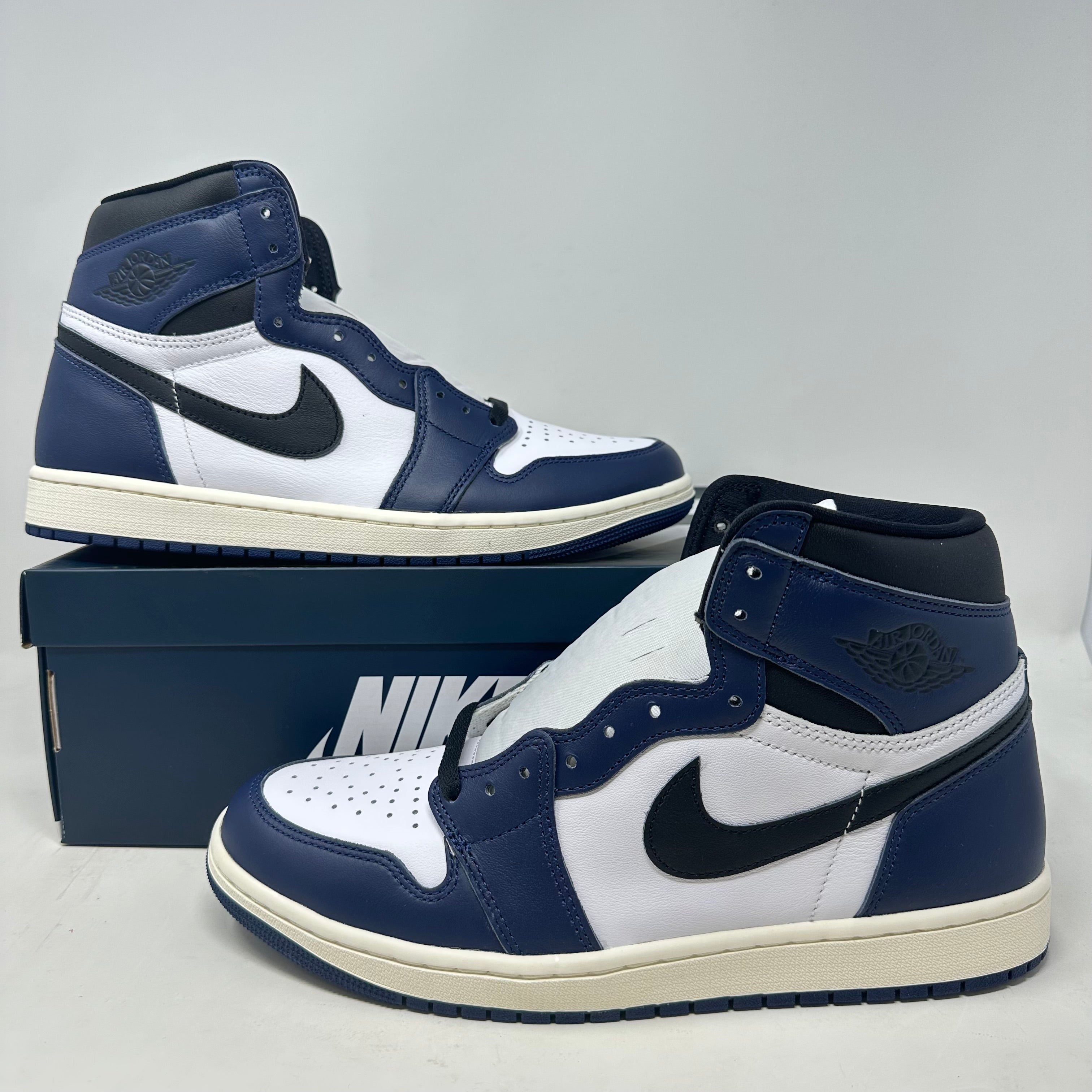 Jordan 1 Retro High OG Midnight Navy