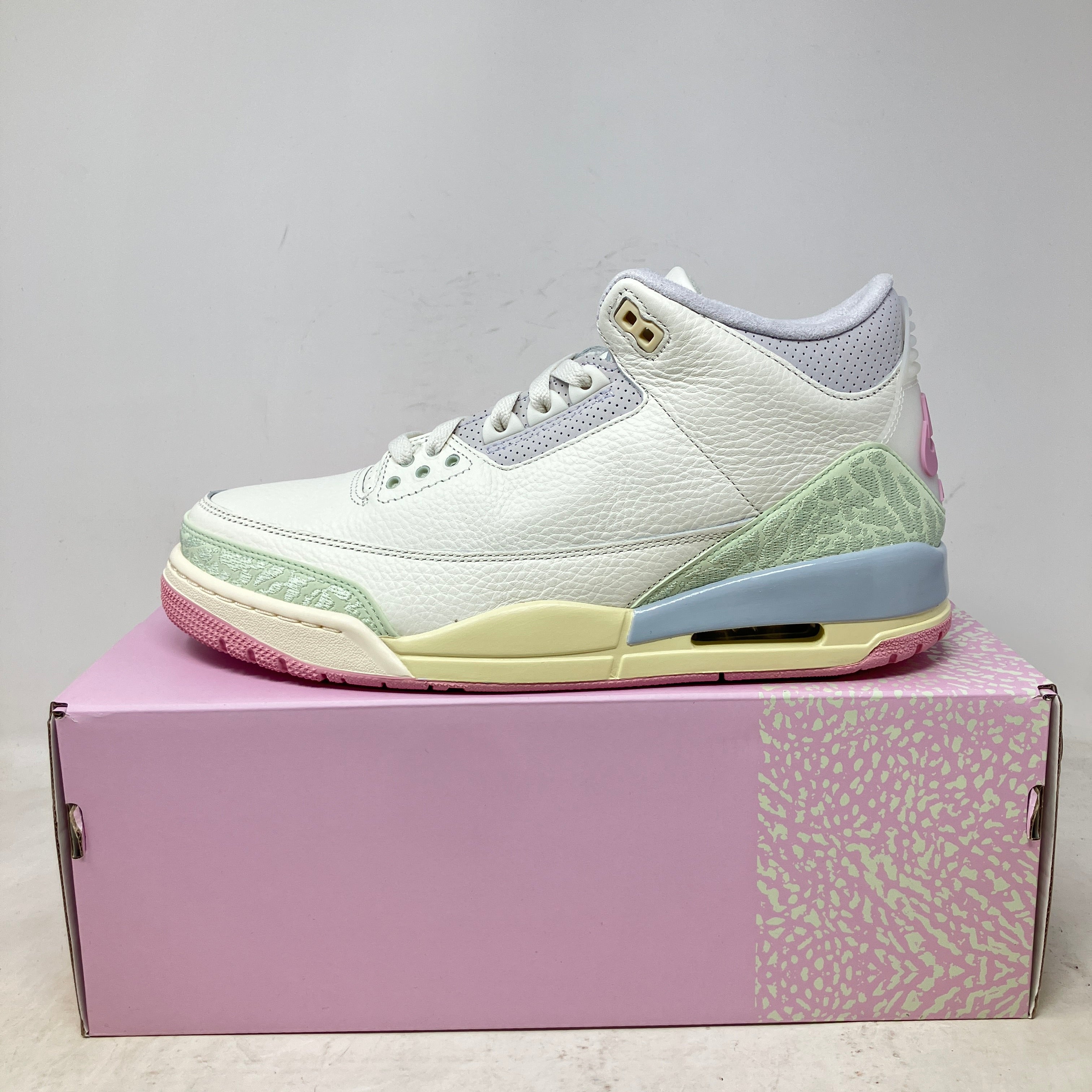 Jordan 3 Retro Spring Is In The Air