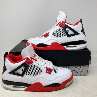 Jordan 4 Retro Fire Red (2020)