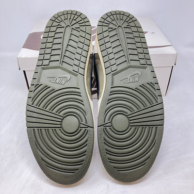 Jordan 1 Retro Low OG SP Travis Scott Medium Olive