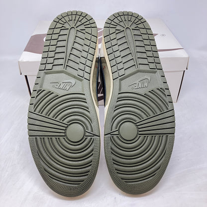 Jordan 1 Retro Low OG SP Travis Scott Medium Olive
