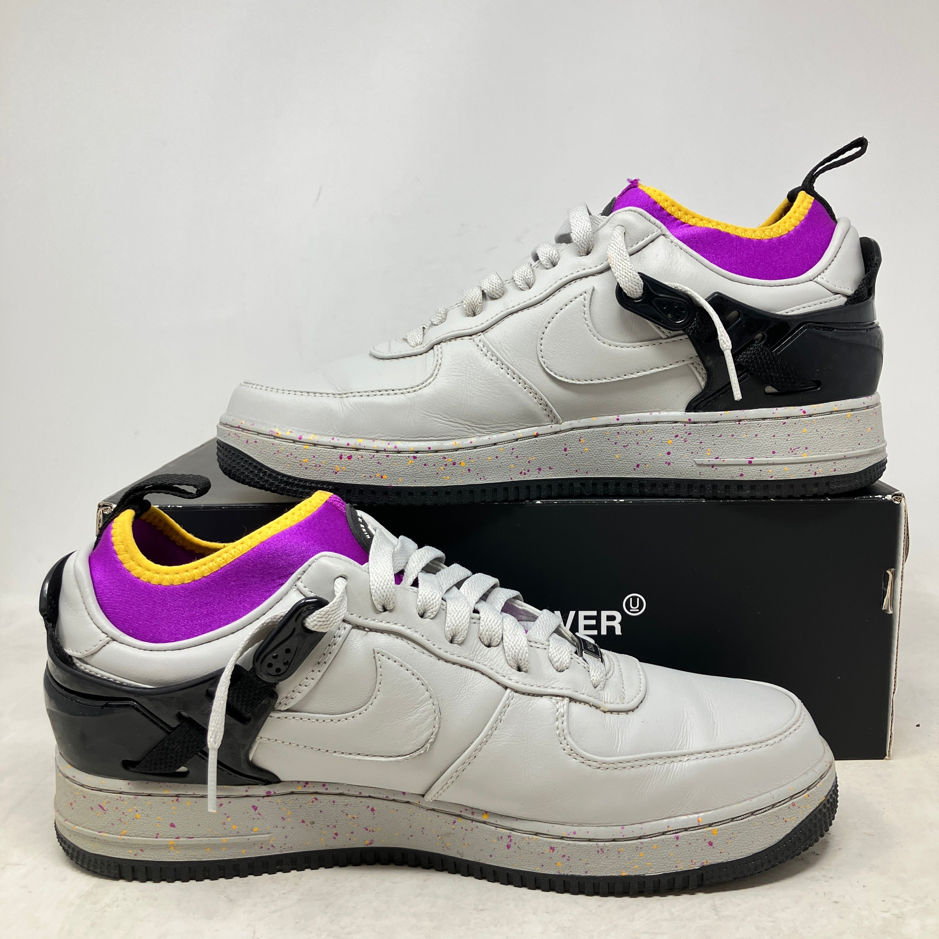 Nike Air Force 1 Low SP Undercover Grey Fog