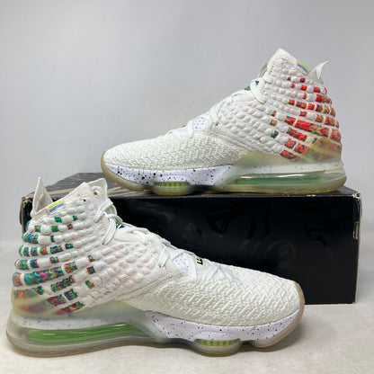 Nike LeBron 17 Air Command Force
