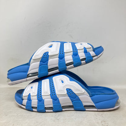 Nike Air More Uptempo Slide University Blue