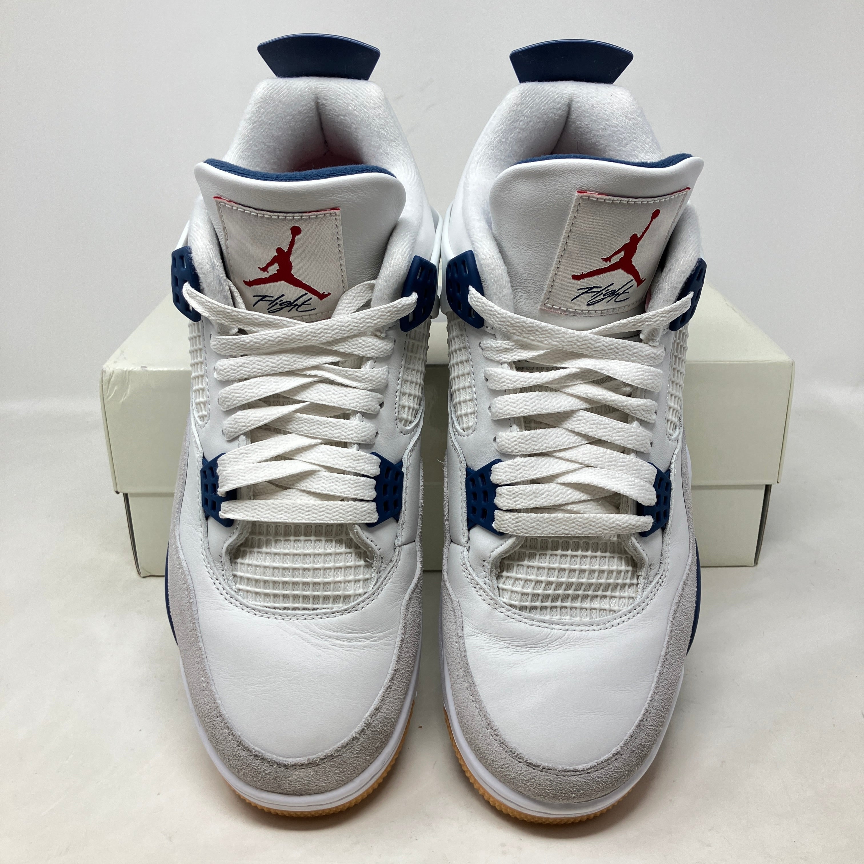 Jordan 4 Retro SB Navy