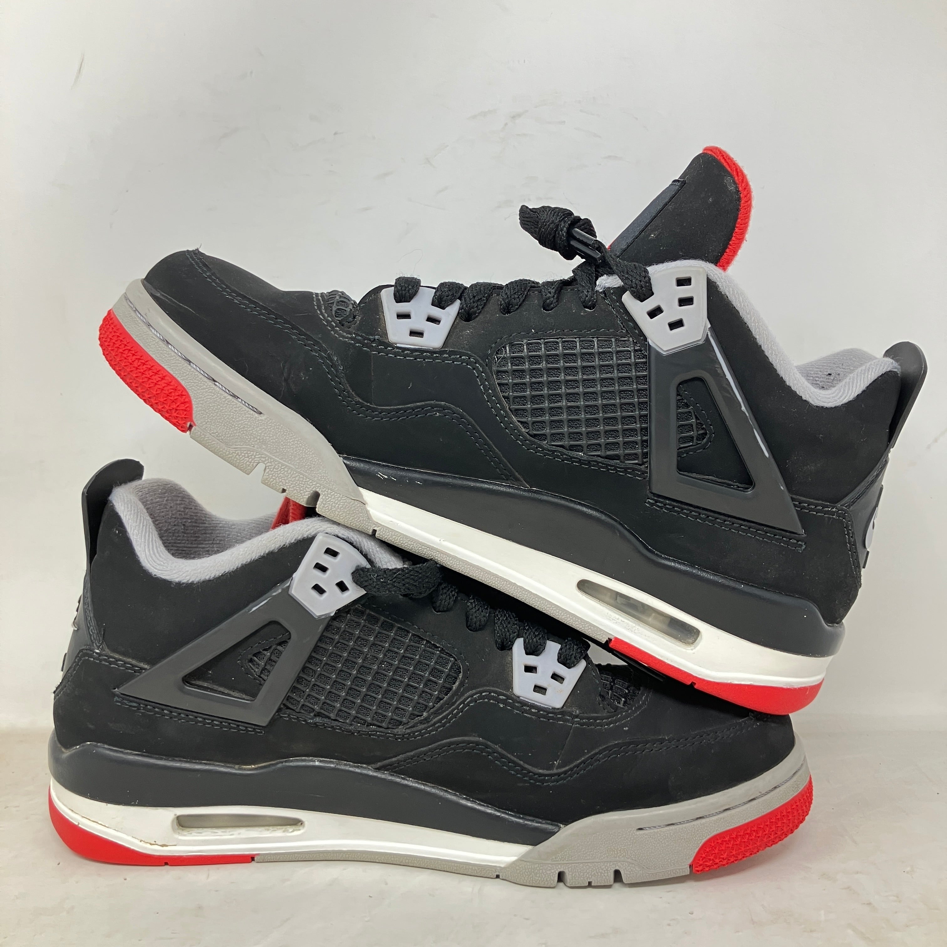 Jordan 4 Retro Bred (2019) (GS)