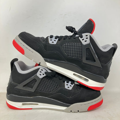 Jordan 4 Retro Bred (2019) (GS)