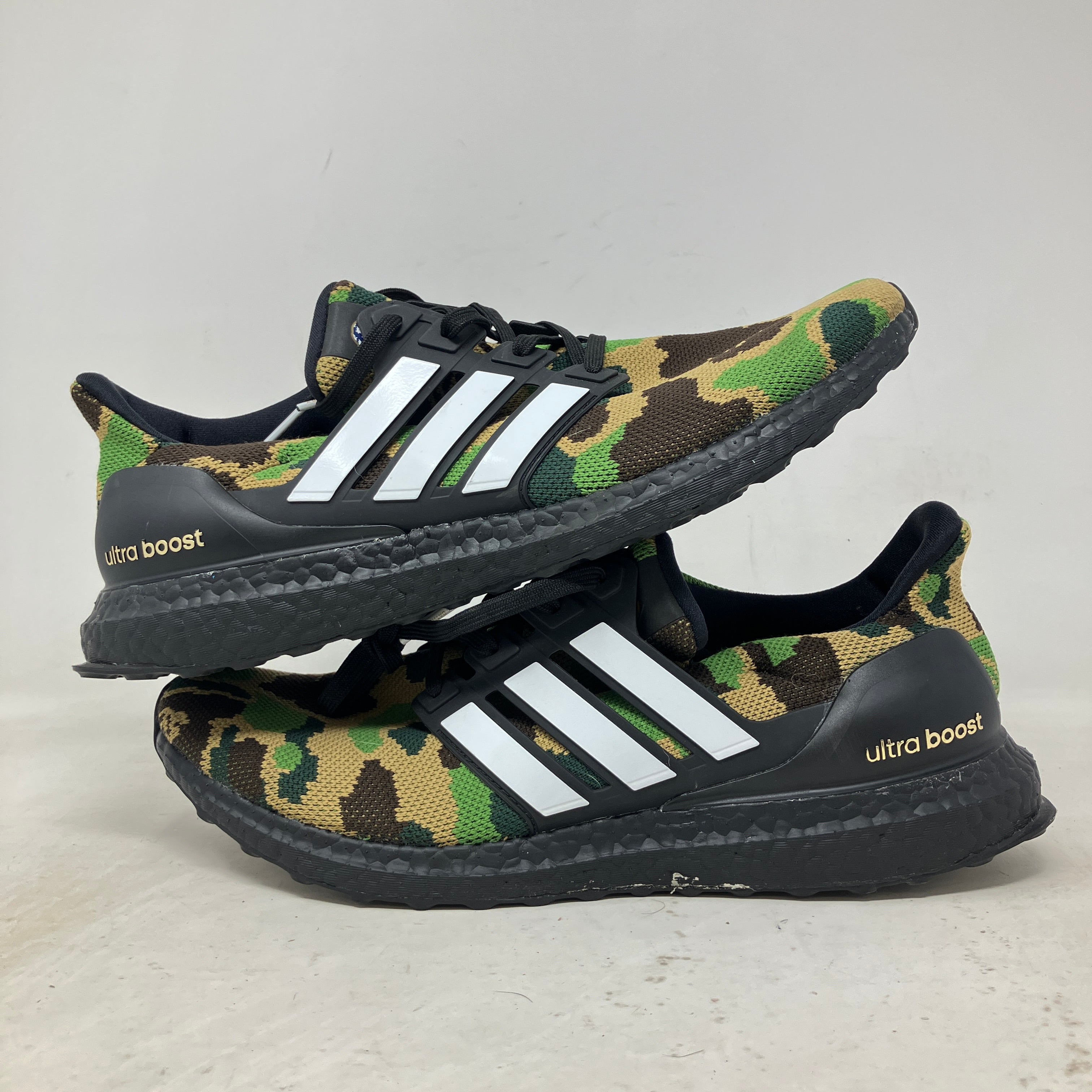 adidas Ultra Boost 4.0 Bape Camo