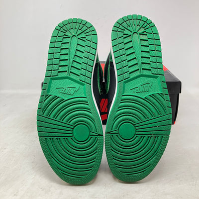 Jordan 1 Retro High Pine Green Black