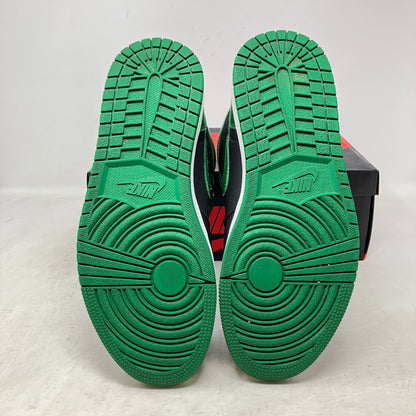 Jordan 1 Retro High Pine Green Black